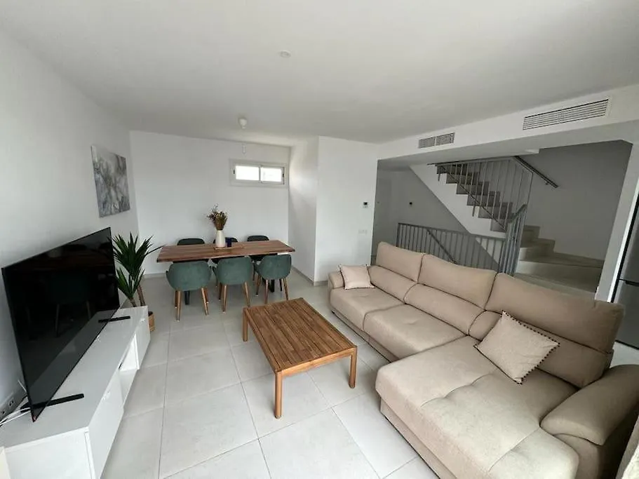 Duplex Penthouse Close To The Beach Costa Ballena Apartament